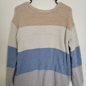 Fehrnvi Colorblock Women's Sweater